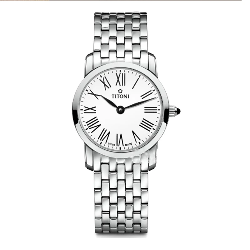 Titoni/梅花女士系列TQ 42918 S-584腕表