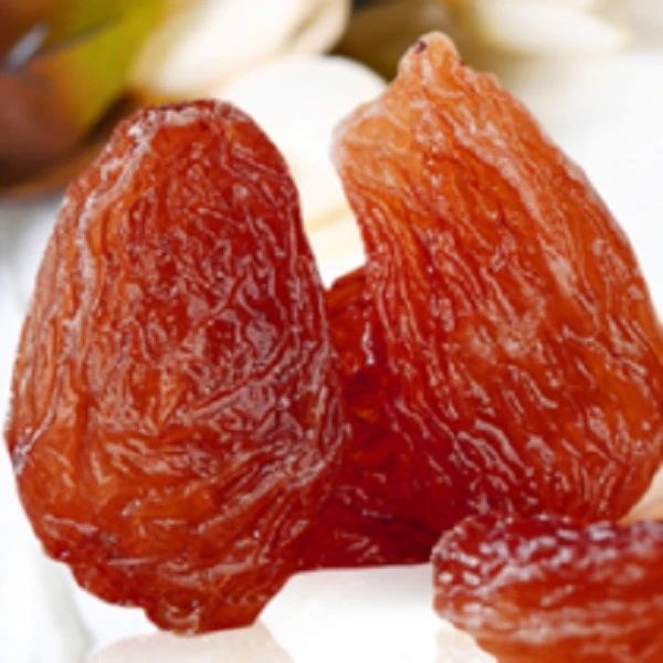 新疆吐鲁番女人香2斤袋装无核葡萄干零食产地吐鲁番批发