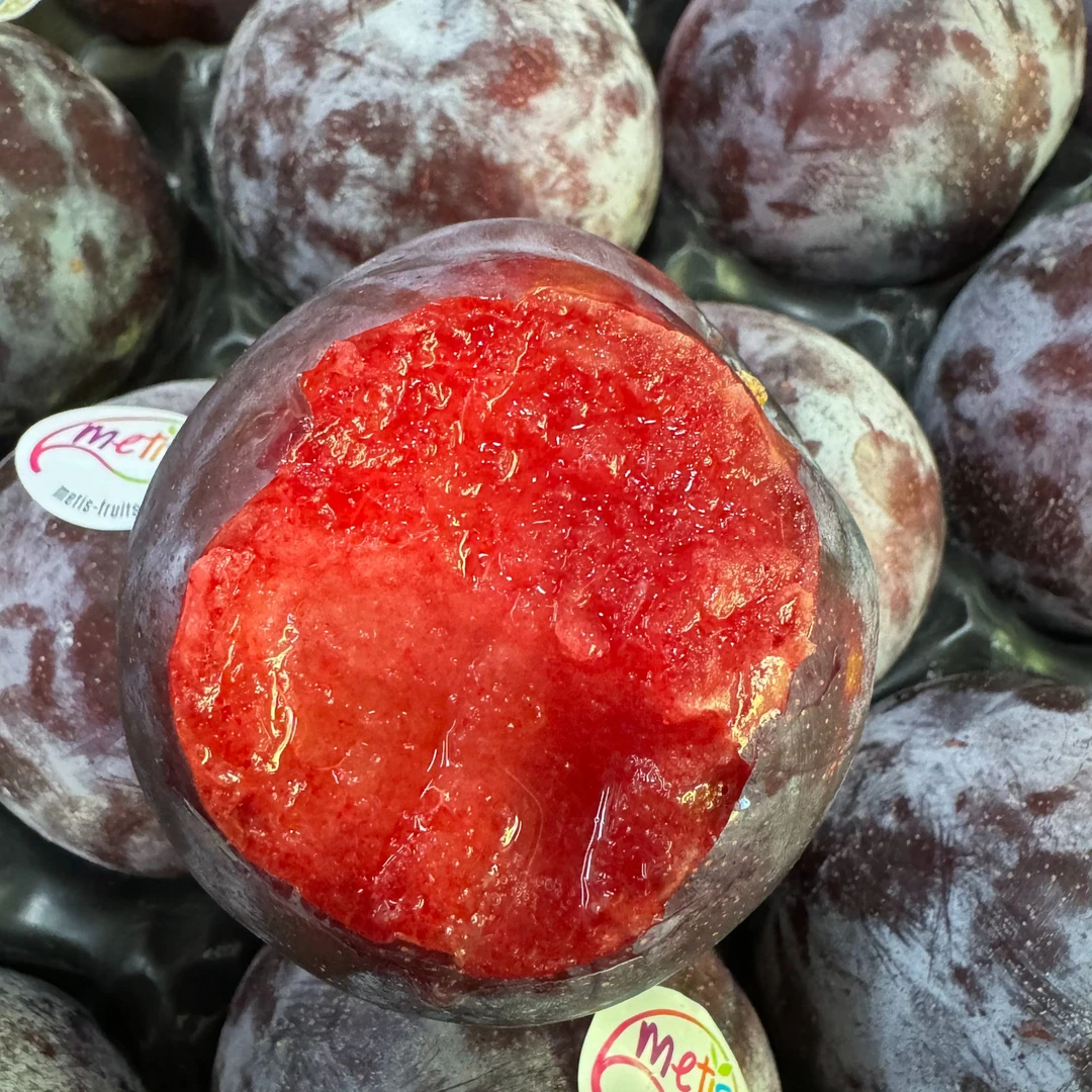 （10月浮力）西班牙甜心李恐龙蛋5斤原箱礼盒新鲜水果生鲜