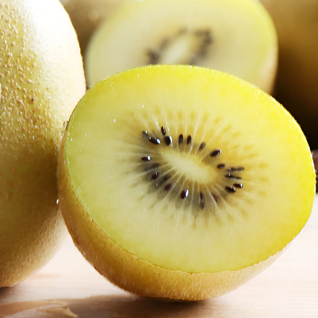 【618开门红】新西兰金果奇异果猕猴桃大果新鲜纯甜好吃水果度假