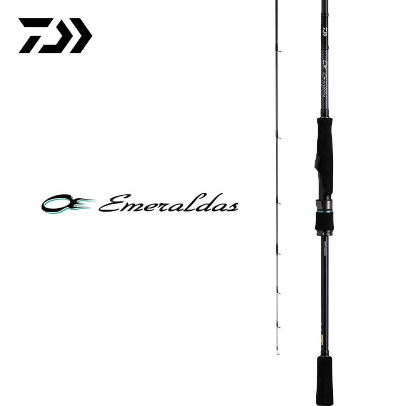 DAIWA/达亿瓦EMERALDAS MX 船钓鱿鱼竿木虾泛用钓竿远投钓鱼用具