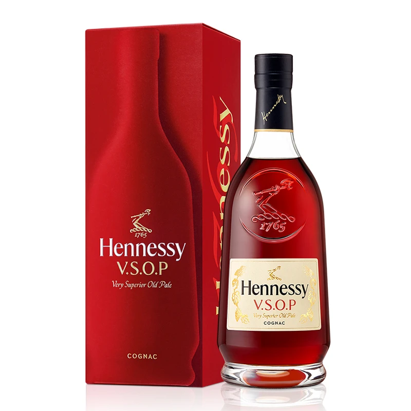 轩尼诗（Hennessy）VSOP 干邑 白兰地 法国进口 洋酒 700ml