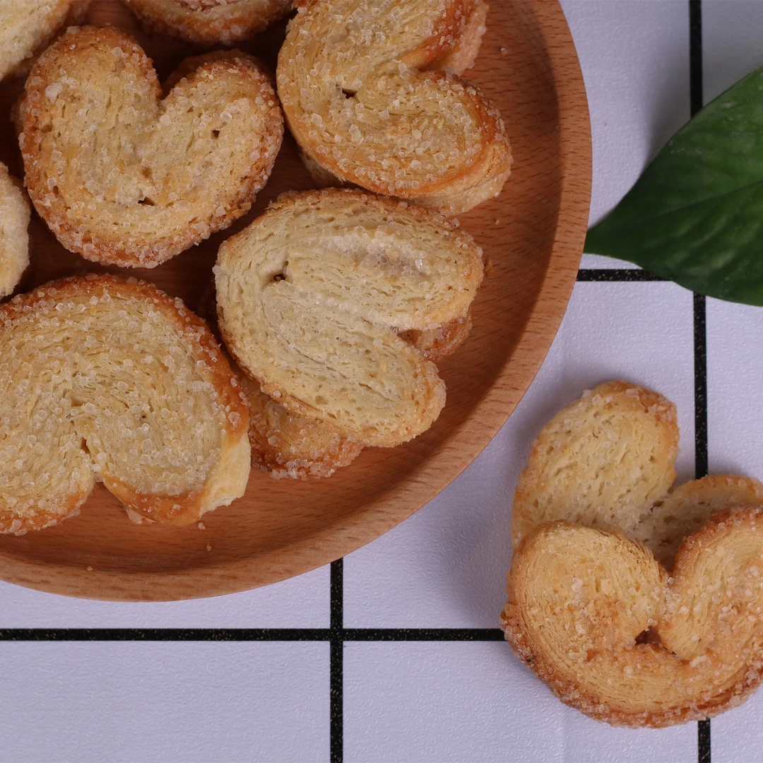 【马蹄酥】传统糕点小马蹄酥西点下午茶零食小吃酥脆糕点