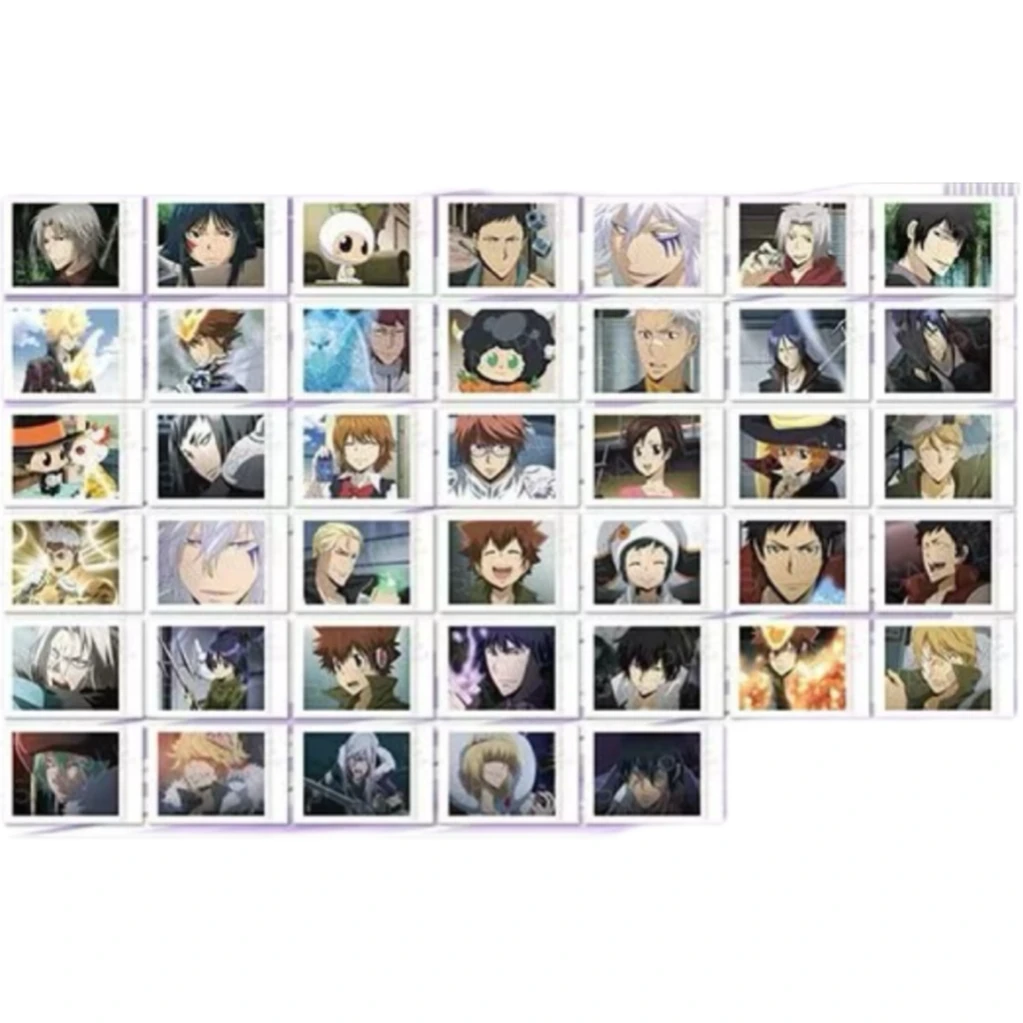 【家庭教师】第五弹场面写拍立得照片【下单代拆，默认初伤微瑕】