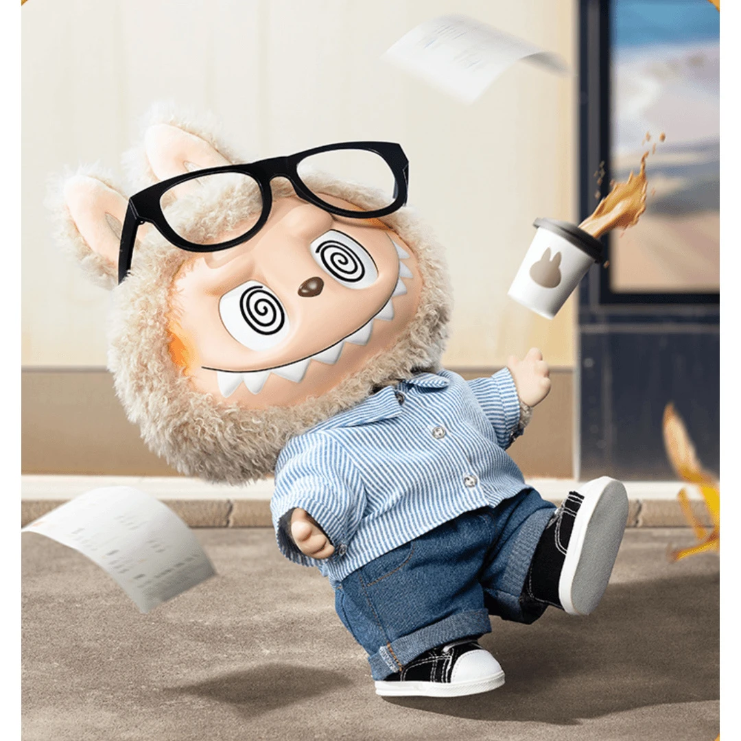 踩尾数（正版盲盒）欧大娃（未成年禁止下单）