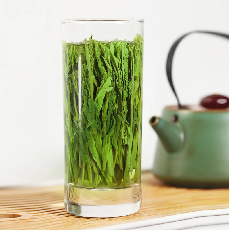 2025新茶太平中心产区手工捏尖猴魁绿茶严选茶叶工厂直销