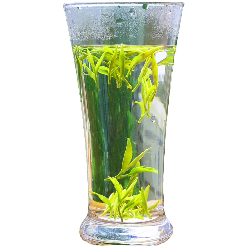 2024新茶黄山原产毛峰正宗高山土种口粮绿茶匠心制作甘甜茶叶