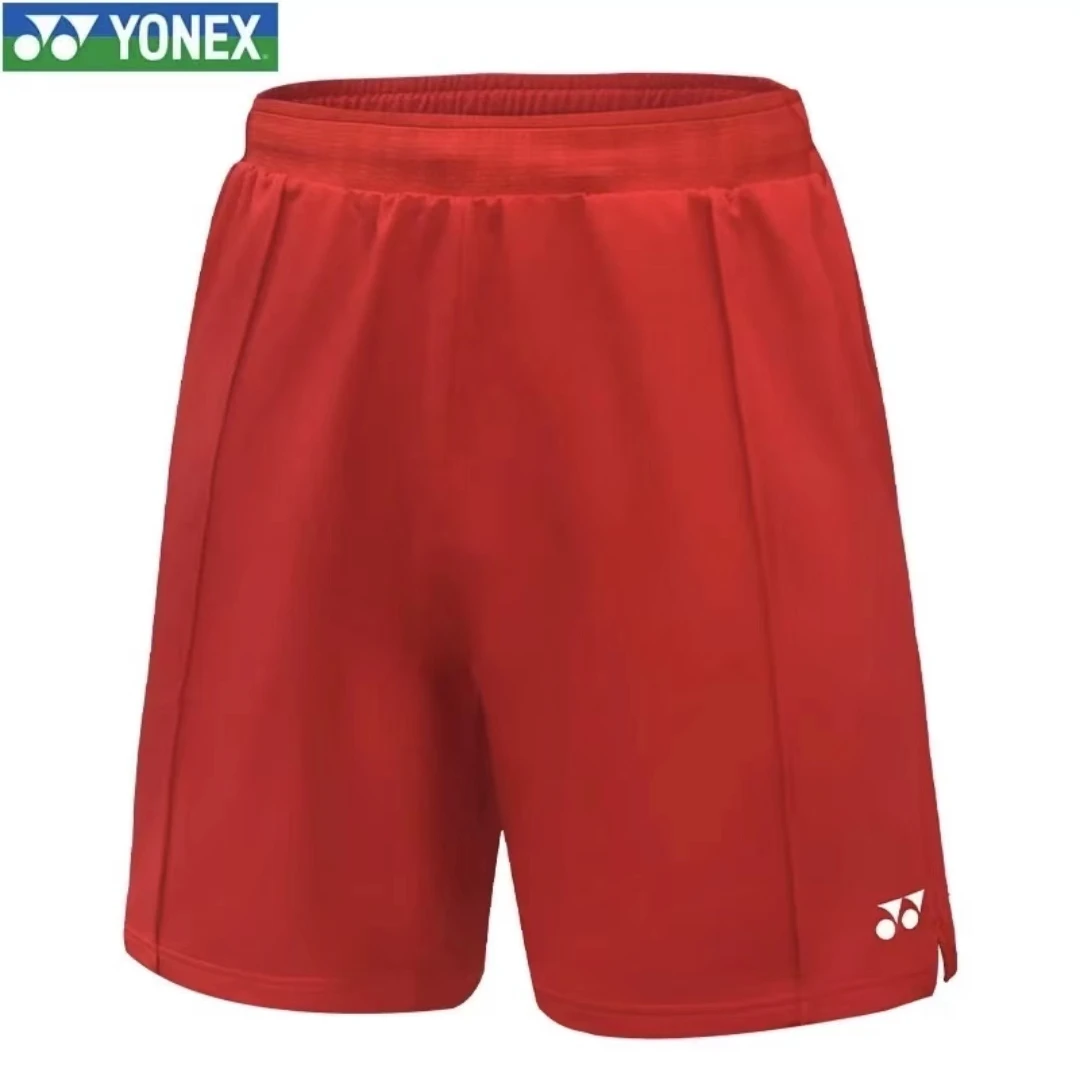 YONEX尤尼克斯YY 羽毛球服国家队运动短裤短裙裤裙速干15140CR