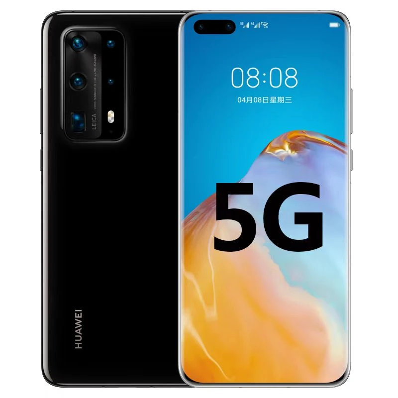 99新 Huawei/华为 燕姐优品手机p40pro99新二手99新