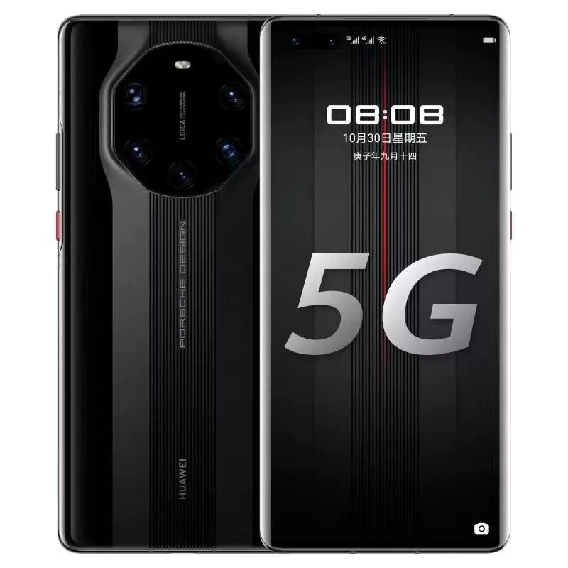 准新品 Huawei/华为 Huawei/华为Mate40RS保时捷全网通5G