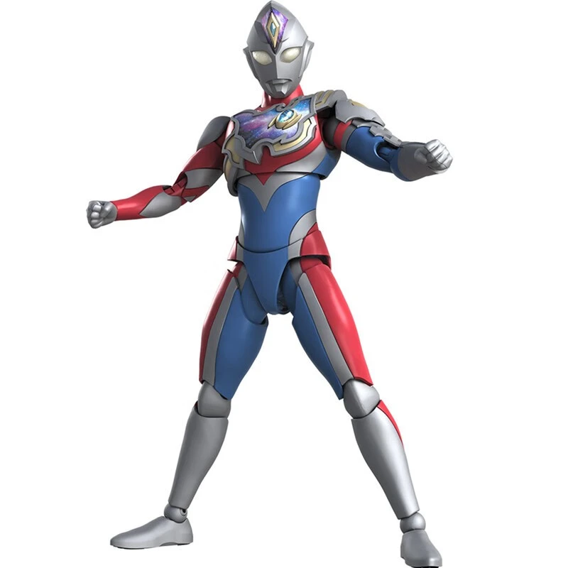 BANDAI/万代 Figure-rise 奥特曼 拼装模型玩具 15cm