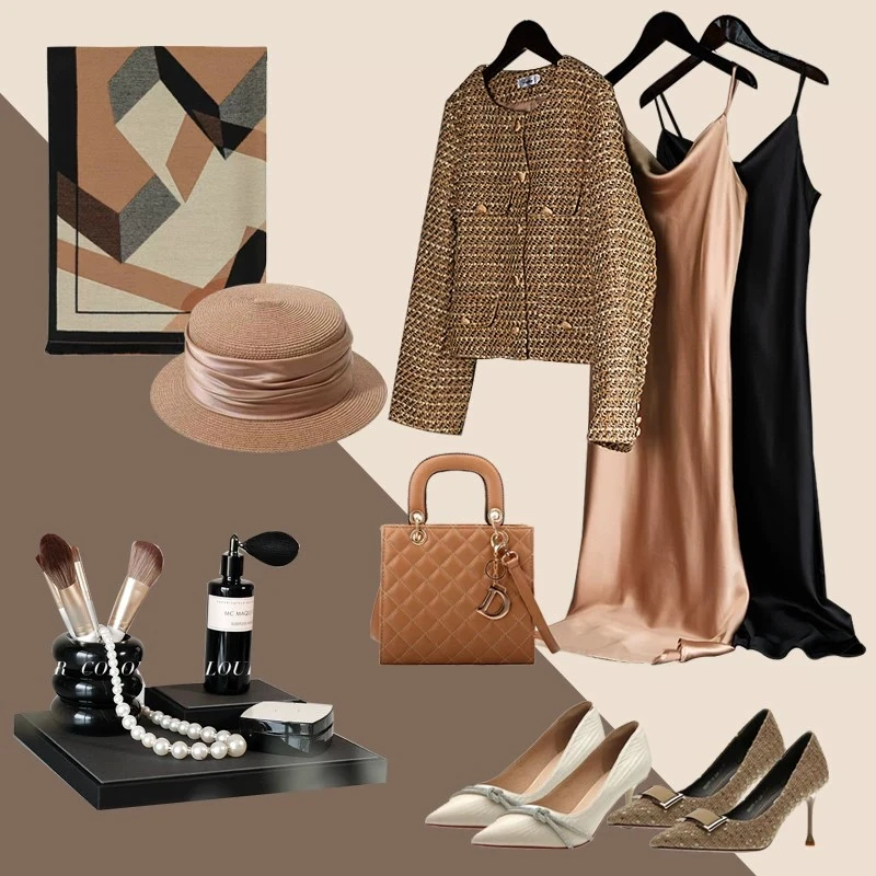 买手店设计师款【精选服饰】女装