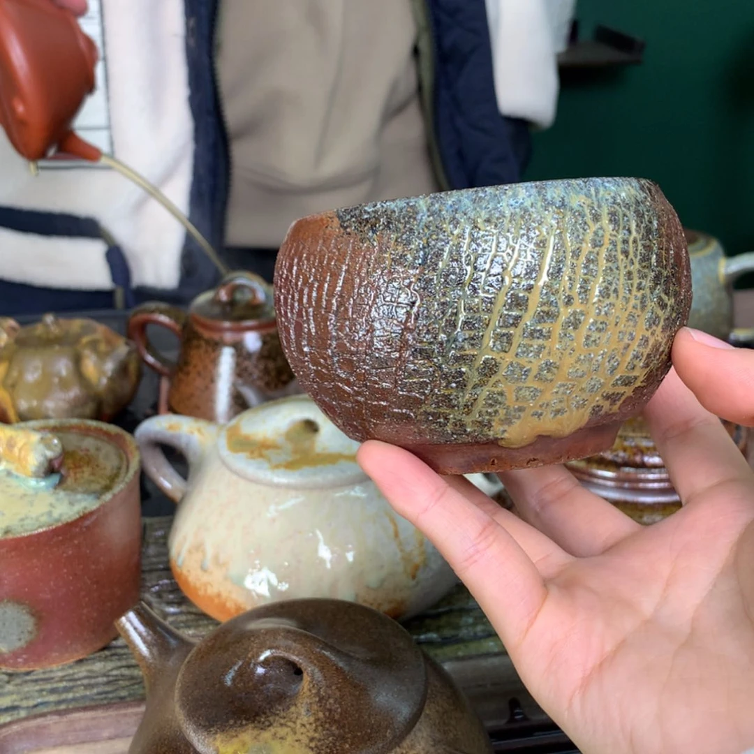 【闪购商品】紫砂柴烧爱*呓