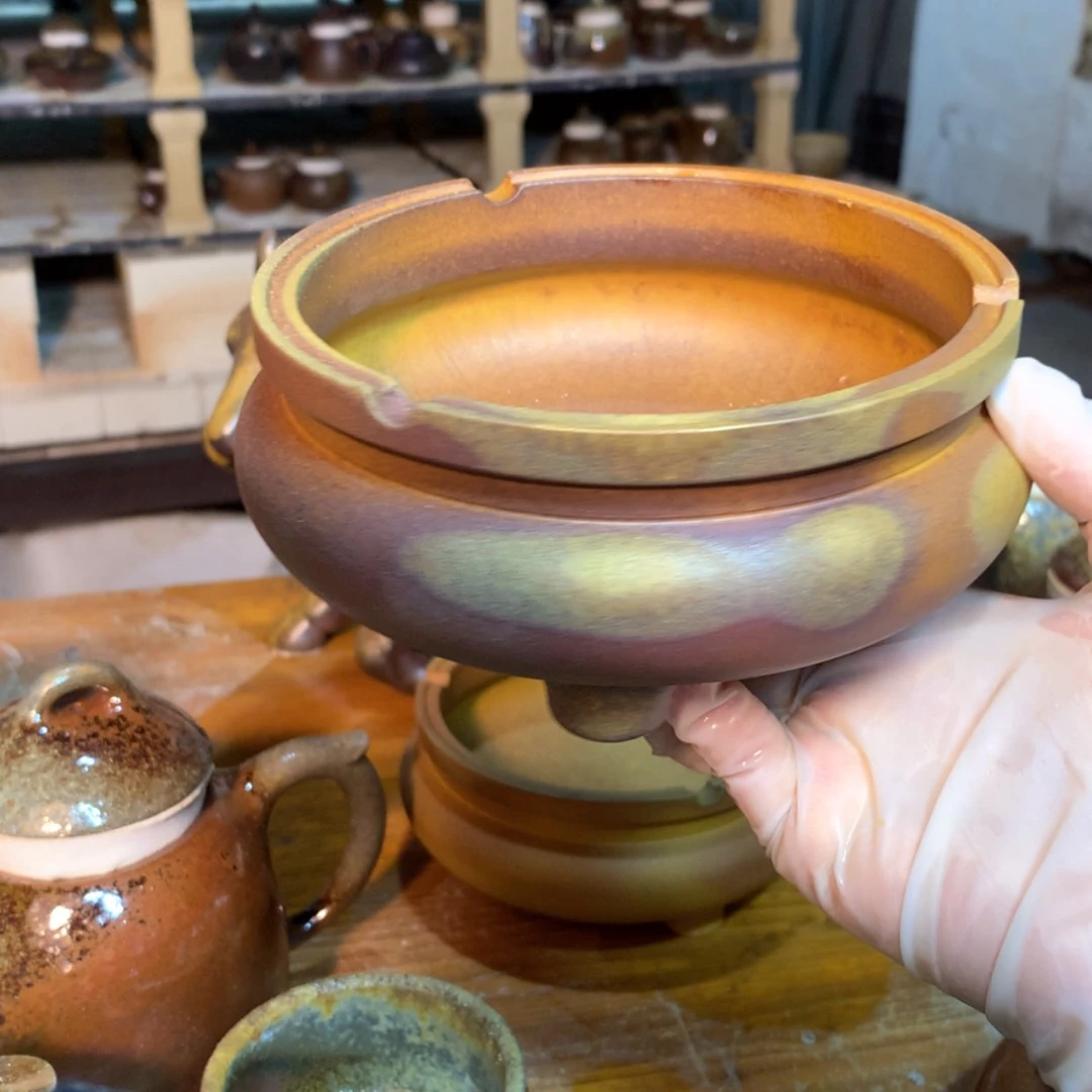 【闪购商品】紫砂茶壶宝*