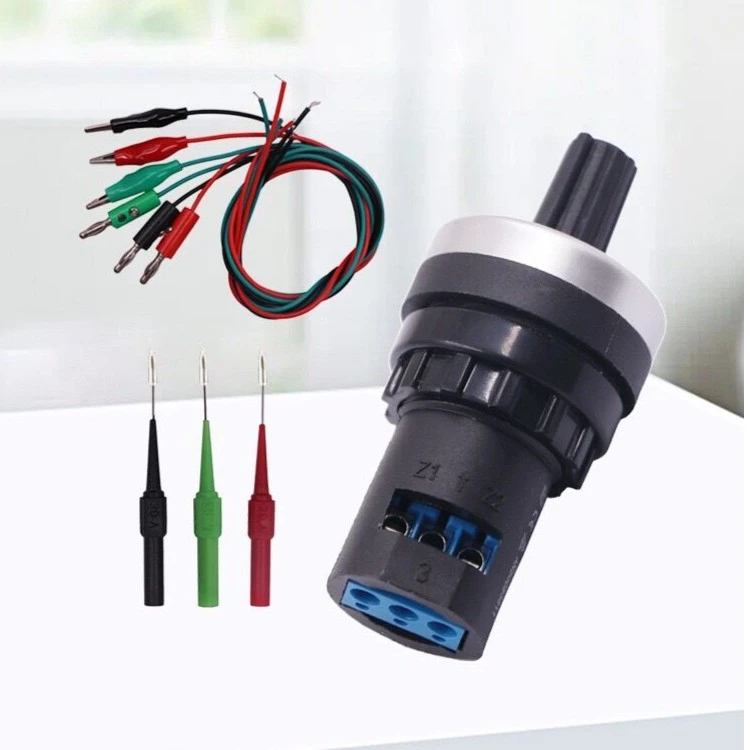 可调节汽车传感器信号模拟发生器