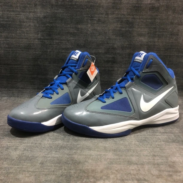 41码/Zoom Born Ready 詹姆斯外场 银蓝 全新 未下地 带吊牌