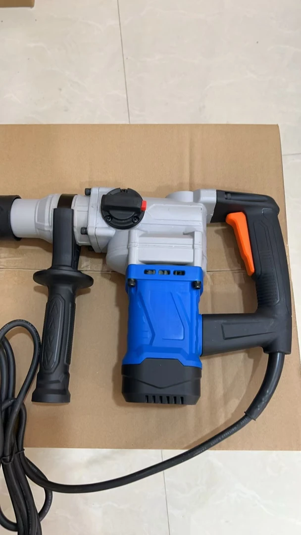 新型锤镐两用电锤
