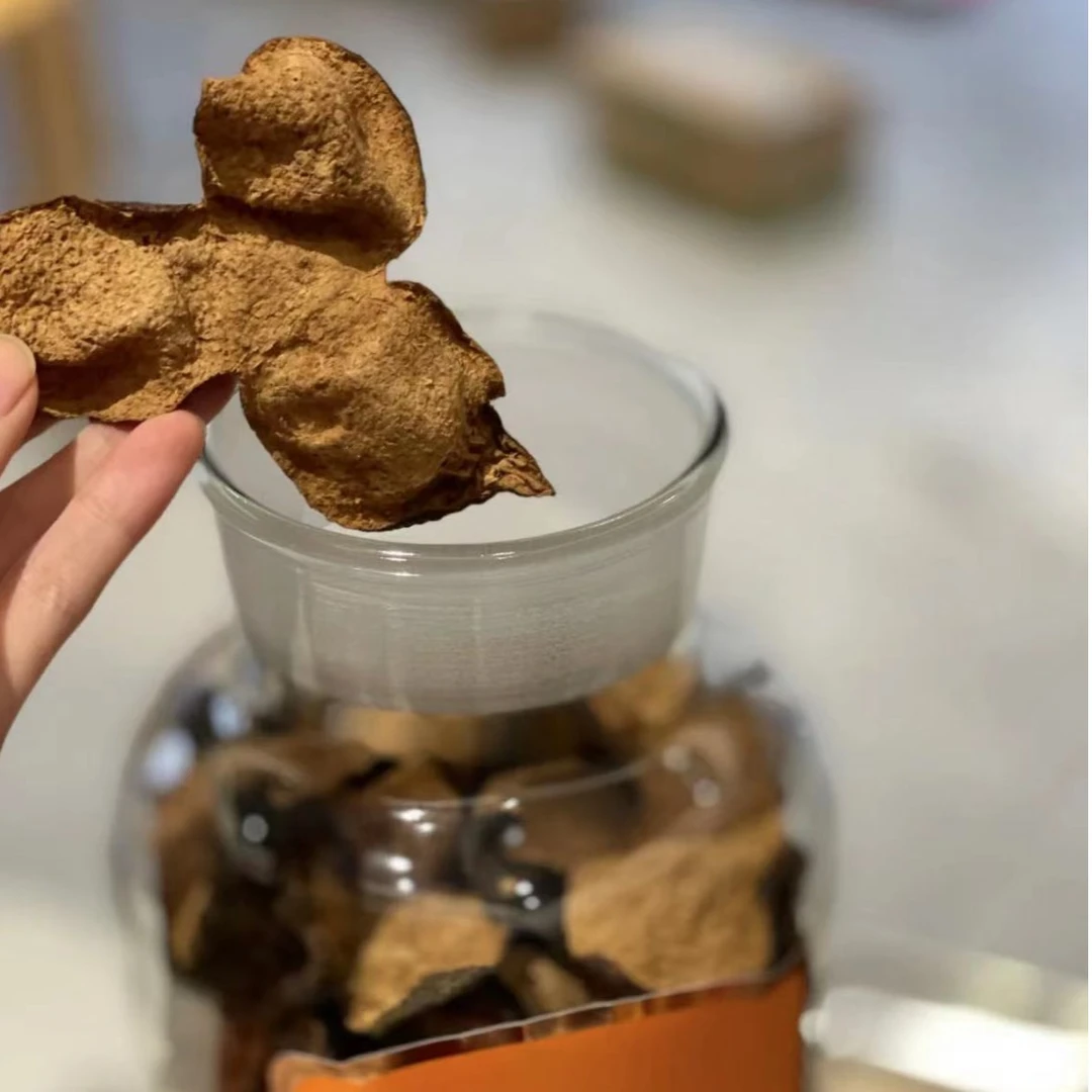 丹丹滋补 新会老陈皮250g 滋补品批发行