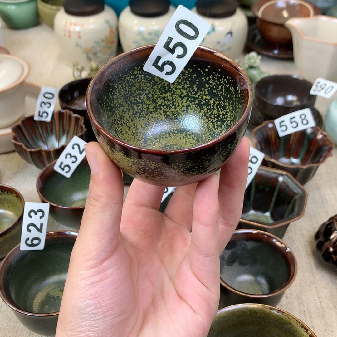 【闪购商品】密胺杯?****呆