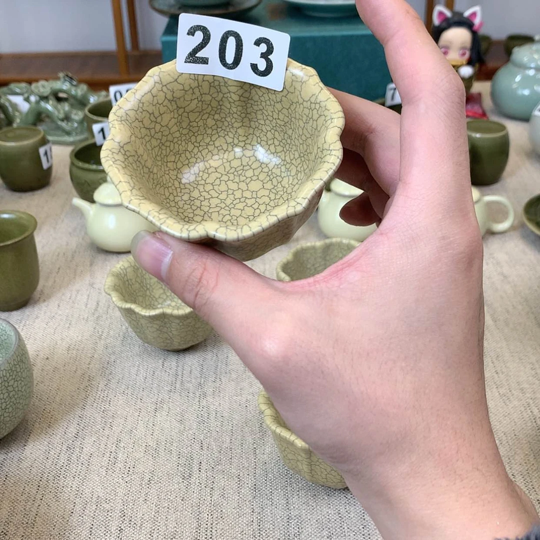 【闪购商品】陶瓷杯风*࿐