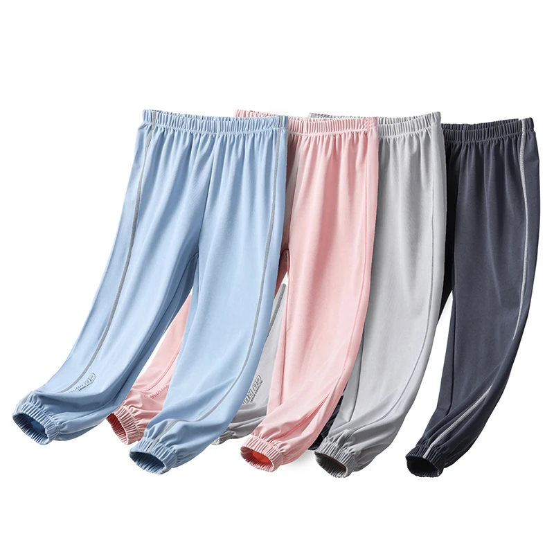 儿童夏季透气网眼运动裤R24103