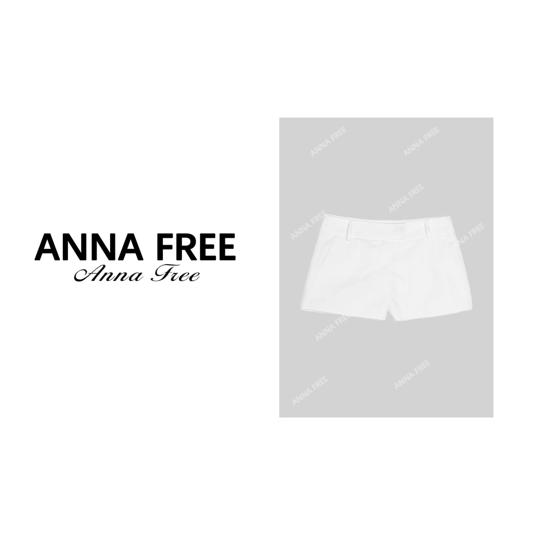 YIFAN 【日光浮潜】夏季新款潮流宽松时尚休闲短裤ZCS24281