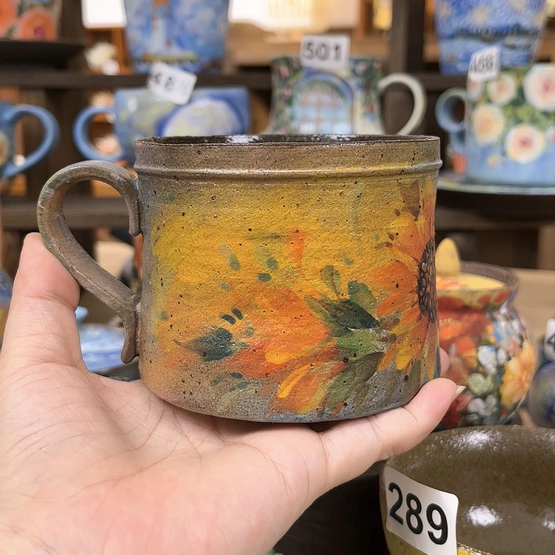 染泀马克杯，美器美价