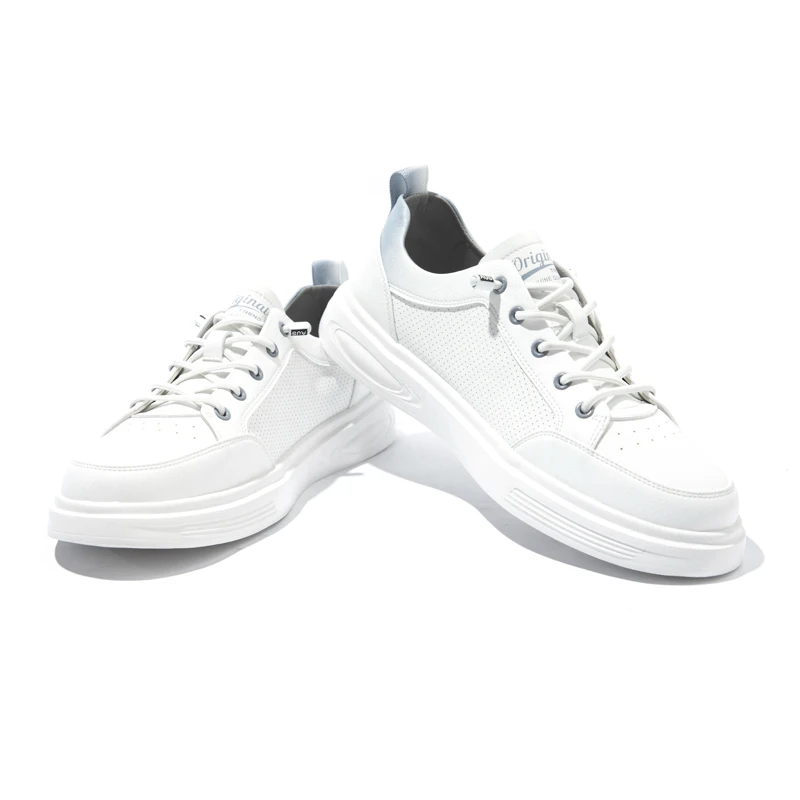 【胡轩精选】男士时尚休闲户外百搭板鞋S302320021101低帮系带