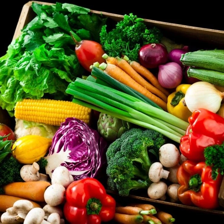 三号链接云南山货蔬菜瓜果