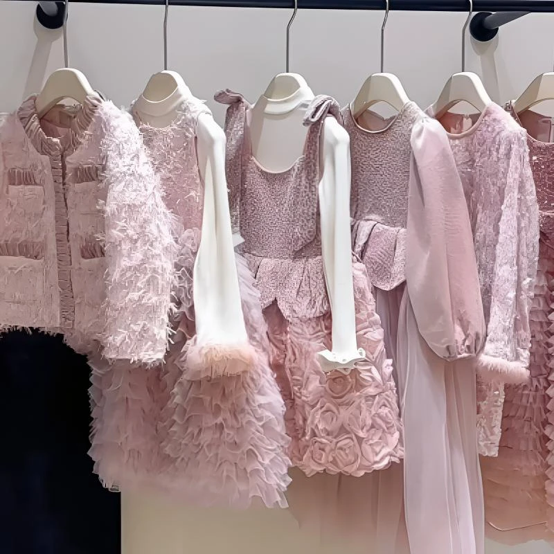 伊曼鑫专拍链接9 --5 9（记得备注尺码，私拍无编码不发连衣裙）