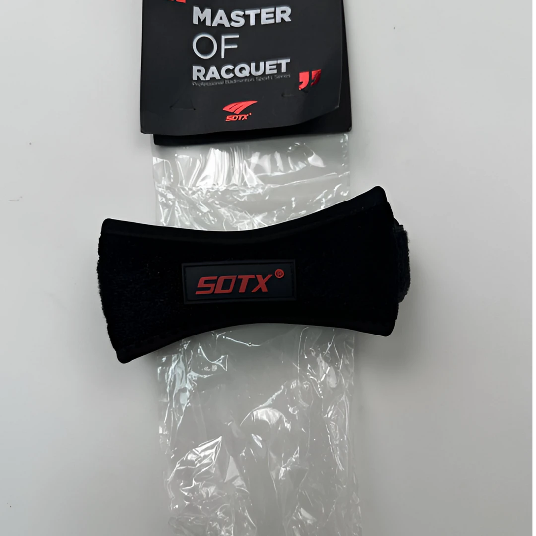 索牌专业护膝升级保护髌骨袋运动膝盖护具黑色款