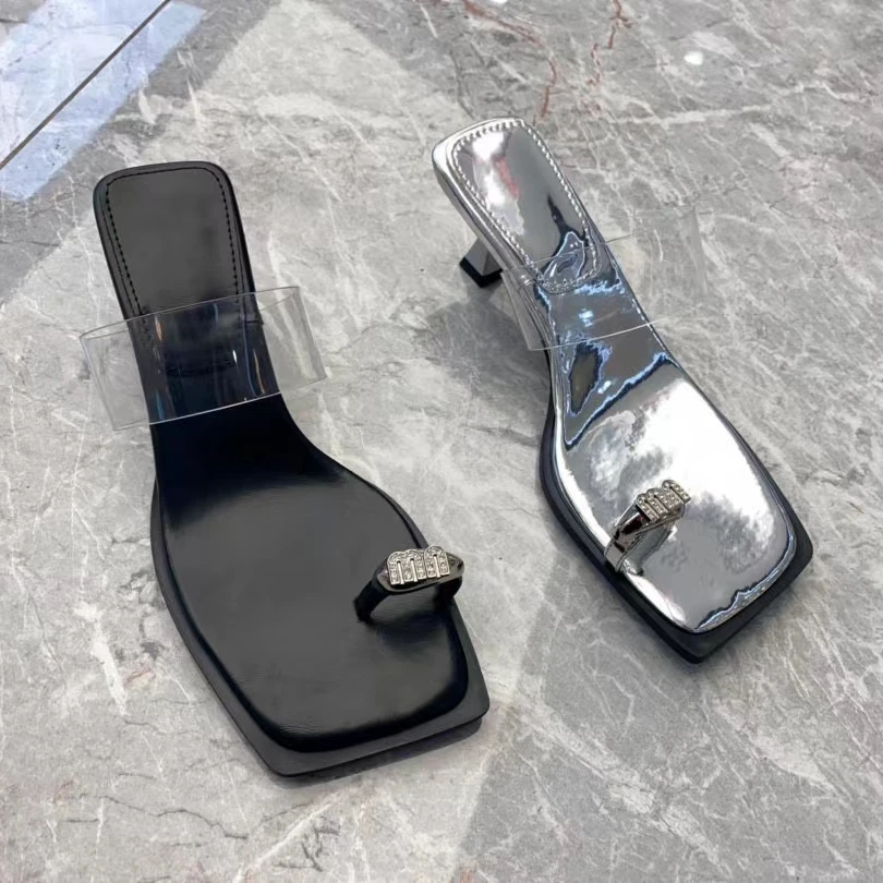 ZL时尚百搭网红夏季女款拖鞋223-1