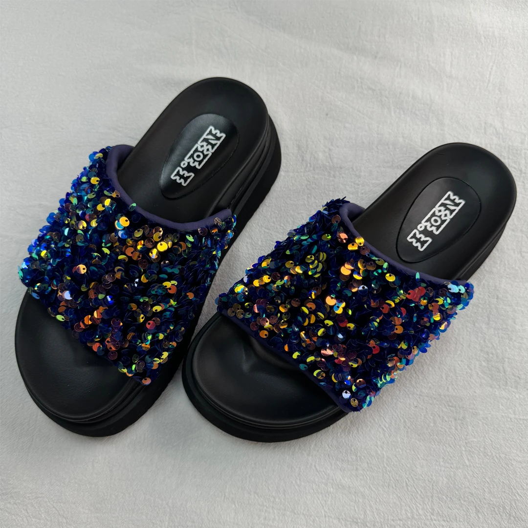 ZL时尚百搭网红夏季韩版女款凉鞋7800-329