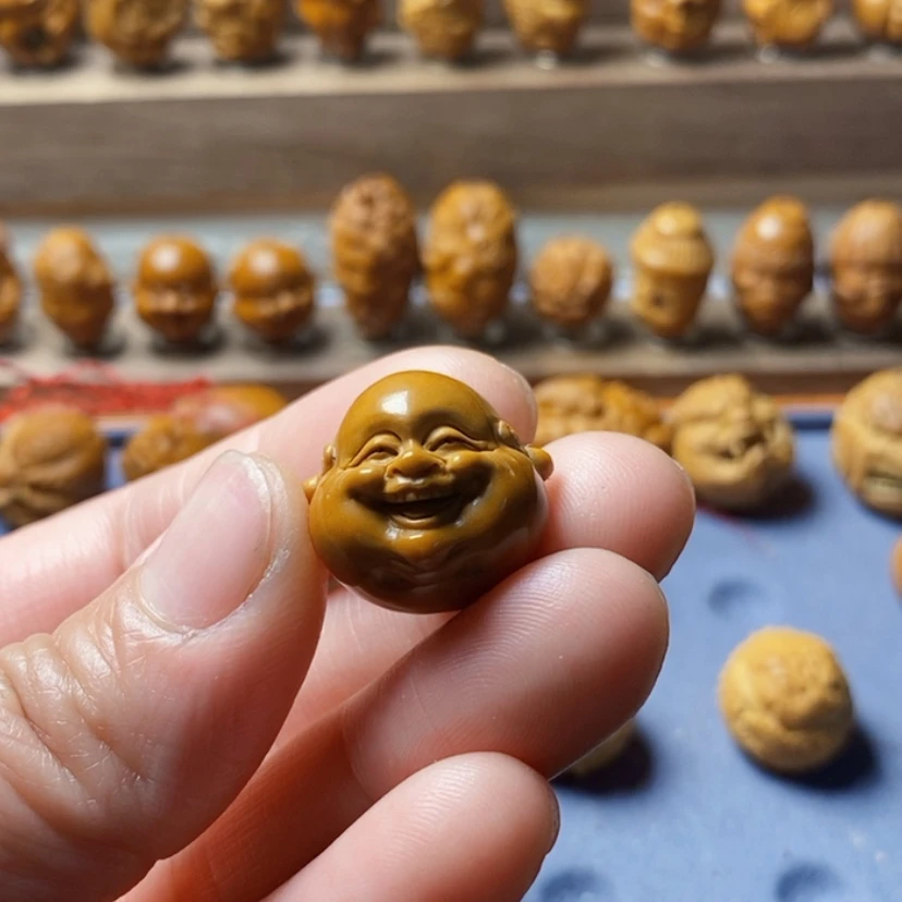 【闪购商品】橄榄核吊坠茂*
