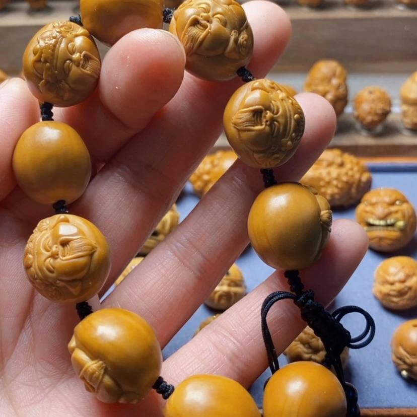 【闪购商品】橄榄核吊坠泛**、