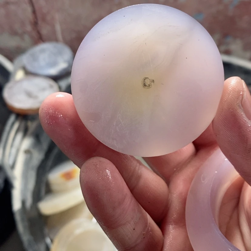【闪购商品】定制玛瑙自选款式未镶嵌小**?