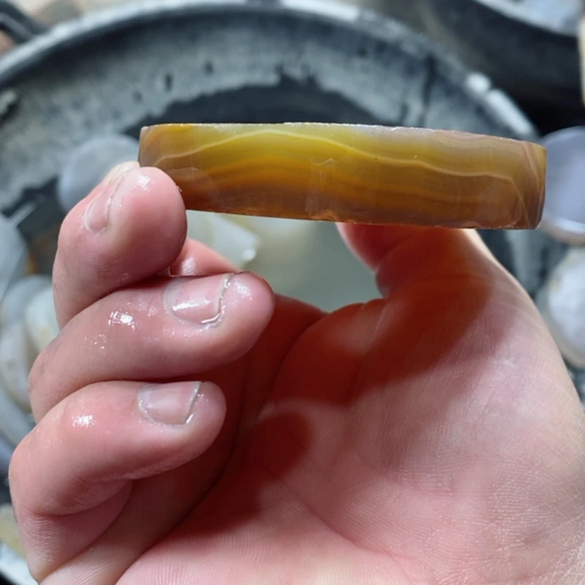 【闪购商品】定制玛瑙自选款式未镶嵌A**o