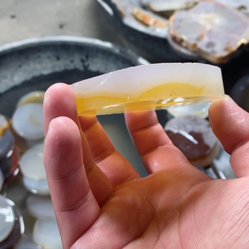 【闪购商品】定制玛瑙自选款式未镶嵌我***了