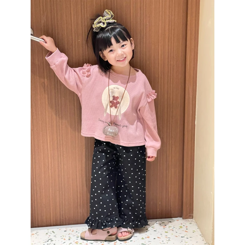 春款清仓 24Q05小熊卫衣