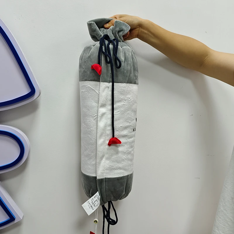 allo&lugh阿路和如男童女童冬季小婴儿抱枕抱毯温暖舒适