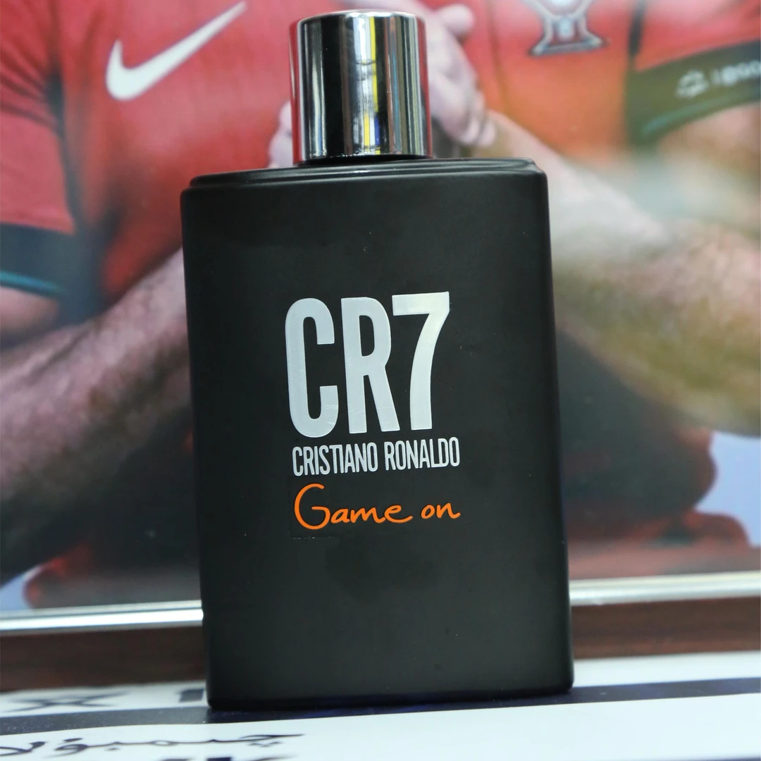 رونالدو ئەتىرCR7赛事纪念品香水