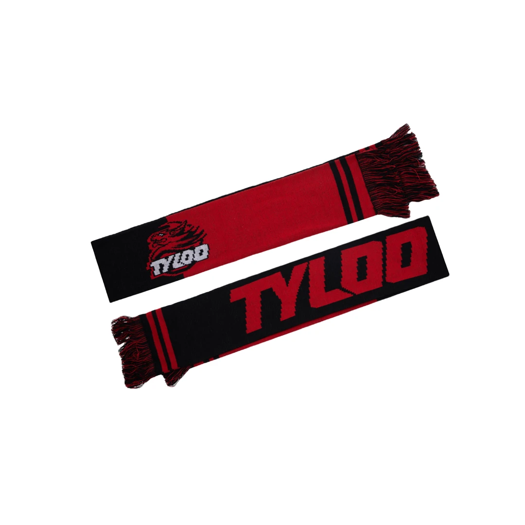 TYLOO助威应援围巾