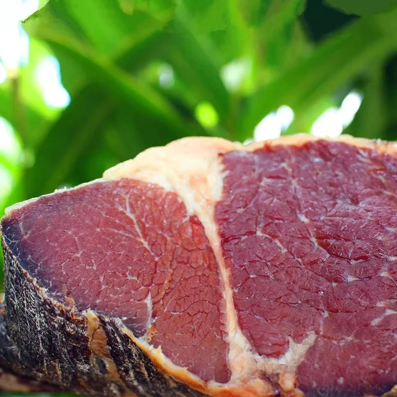 云南特产保记清真牛干巴