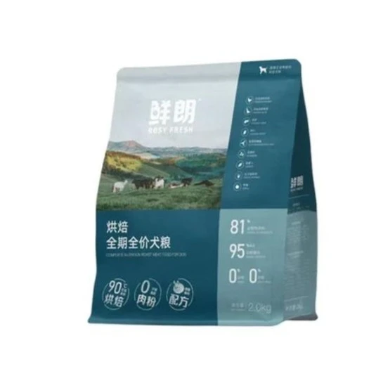 鲜朗鲜肉烘焙全期全价犬粮 2kg