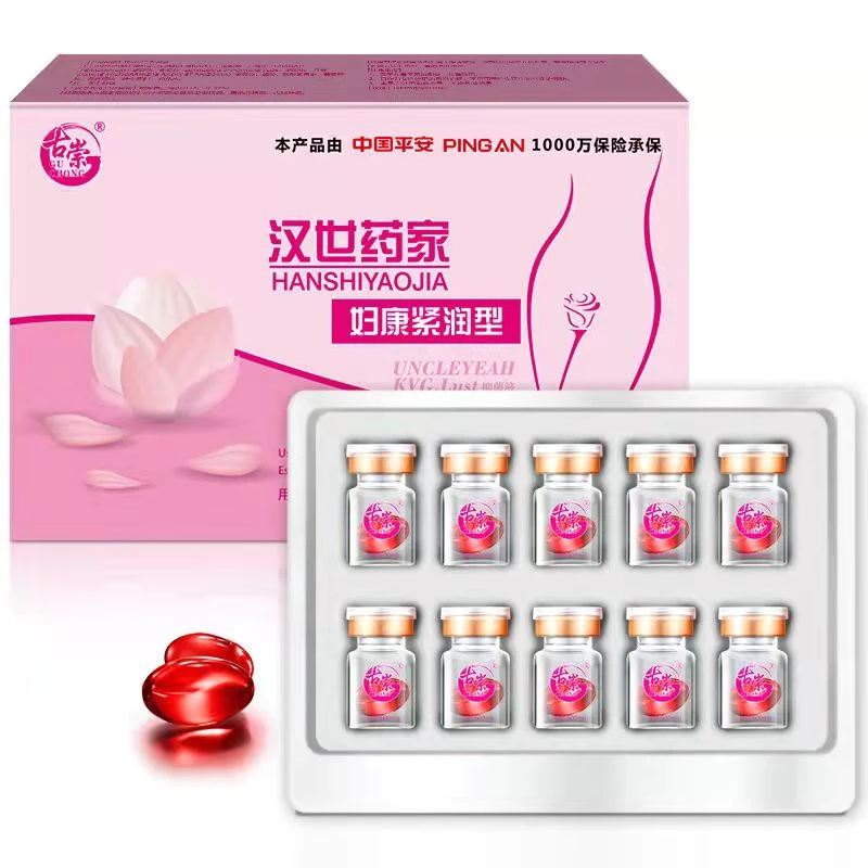 妇科凝胶紧润型女性私处保养