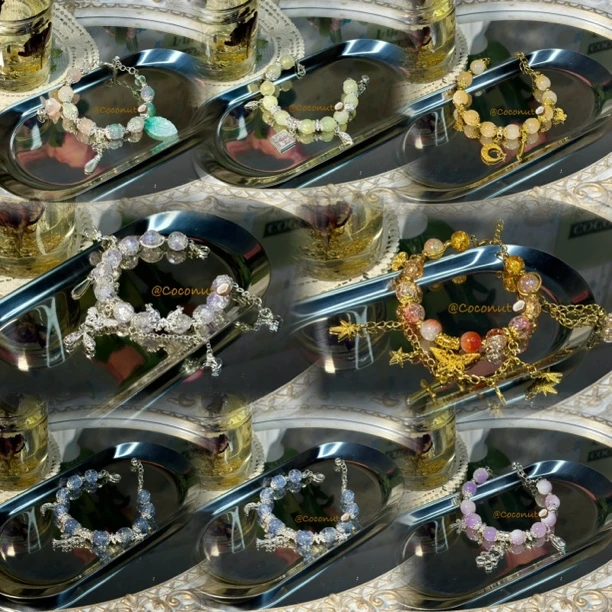 【直播自选琉璃手串】