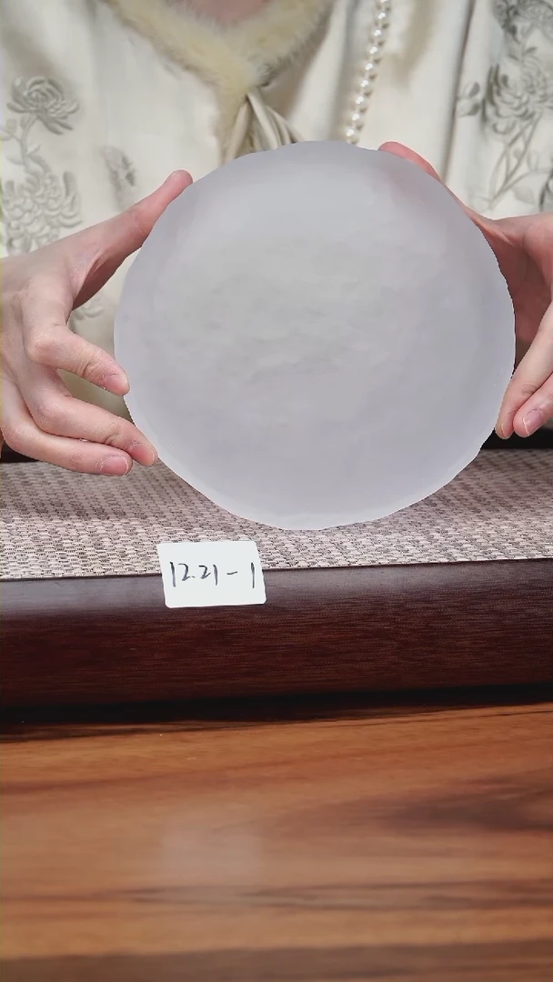 【闪购商品】紫砂茶壶12.21-1 琉璃 壶承