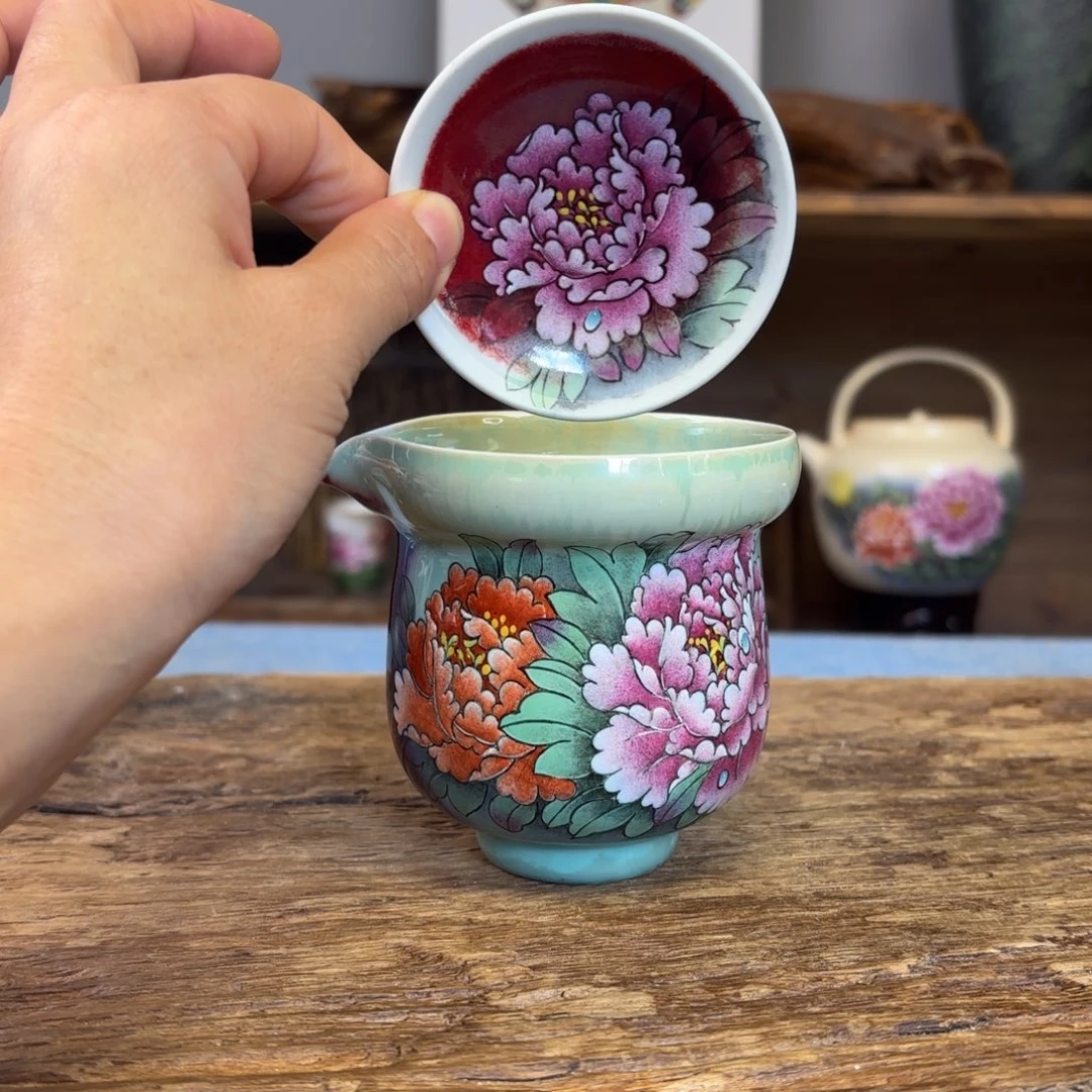 景德镇纯手工制作陶瓷