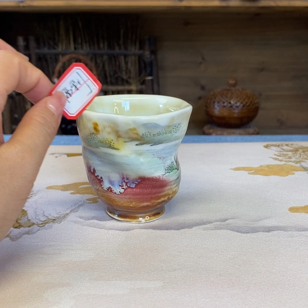 景德镇纯手工制作陶瓷