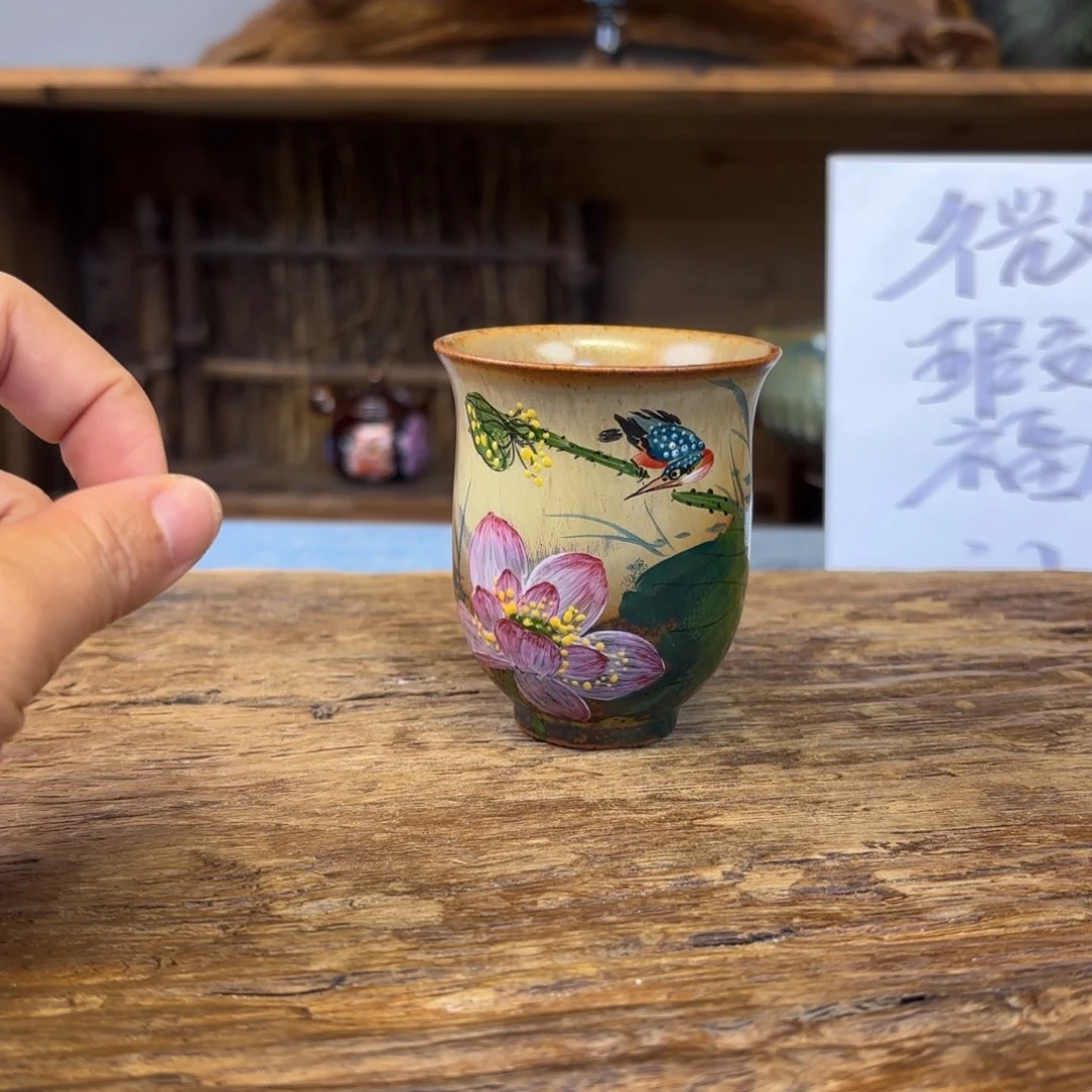 景德镇纯手工制作陶瓷